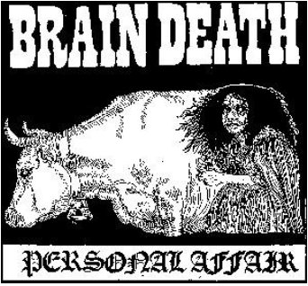 BRAIN DEATH - Patch